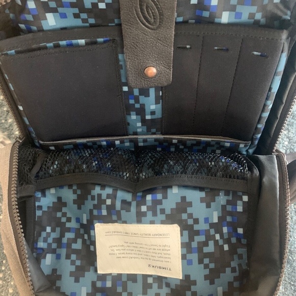 Timbuk2 Set Premium Laptop backpack - Picture 4 of 8